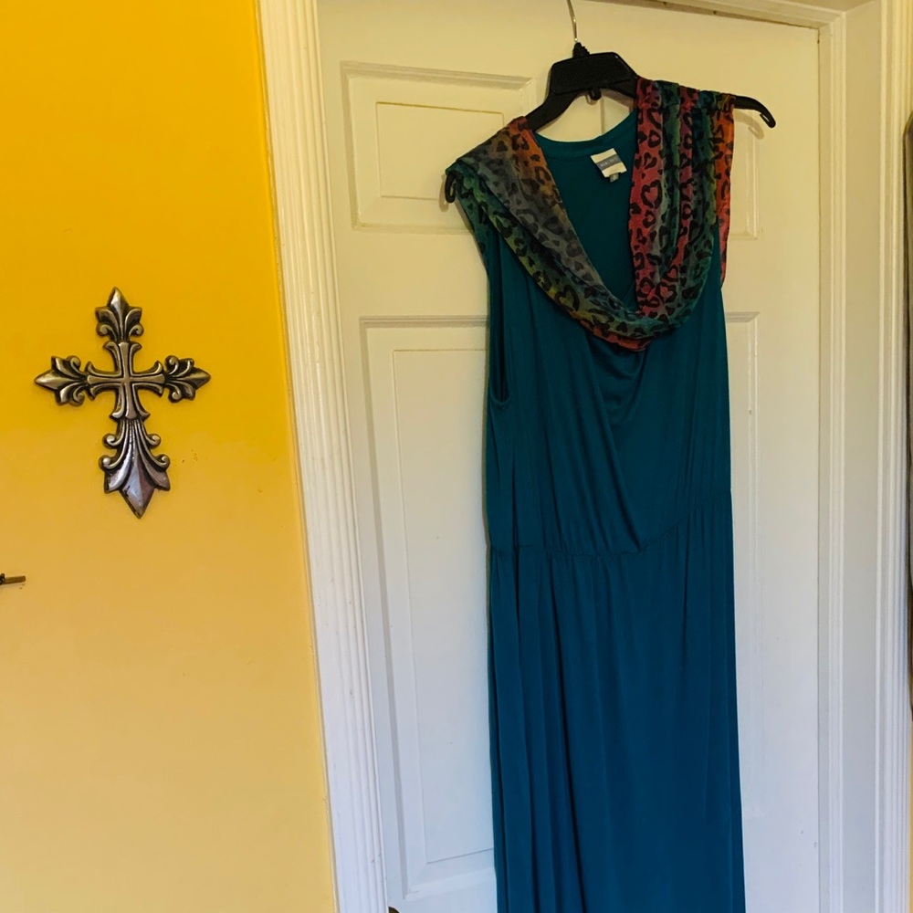 Meri Skye Maxi Dress